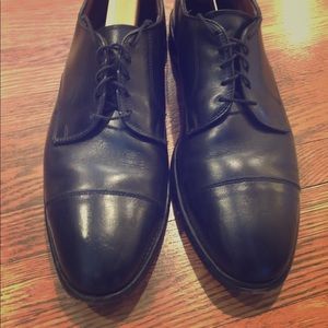 Allen Edmonds Redding 9.5 Black Men’s Dress Shoes